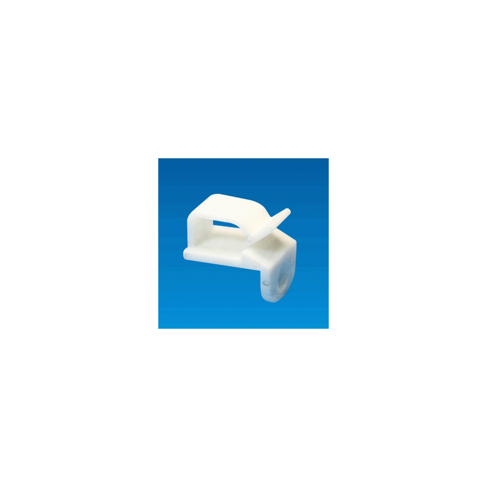 GFAC-01 - Soporte para cables (Wire Mount) | Gecko Fastener GmbH