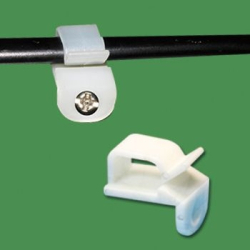 GFAC-01 - Kabelhalter (Wire Mount) | Gecko Fastener GmbH 2