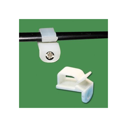 GFAC-01 - Kabelhalter (Wire Mount) | Gecko Fastener GmbH