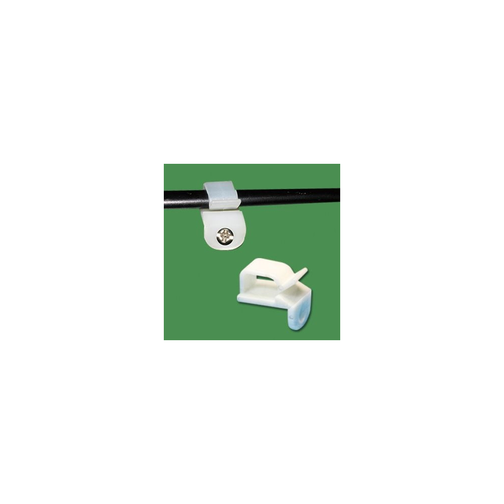 GFAC-01 - Kabelhouder (Wire Mount) | Gecko Fastener GmbH