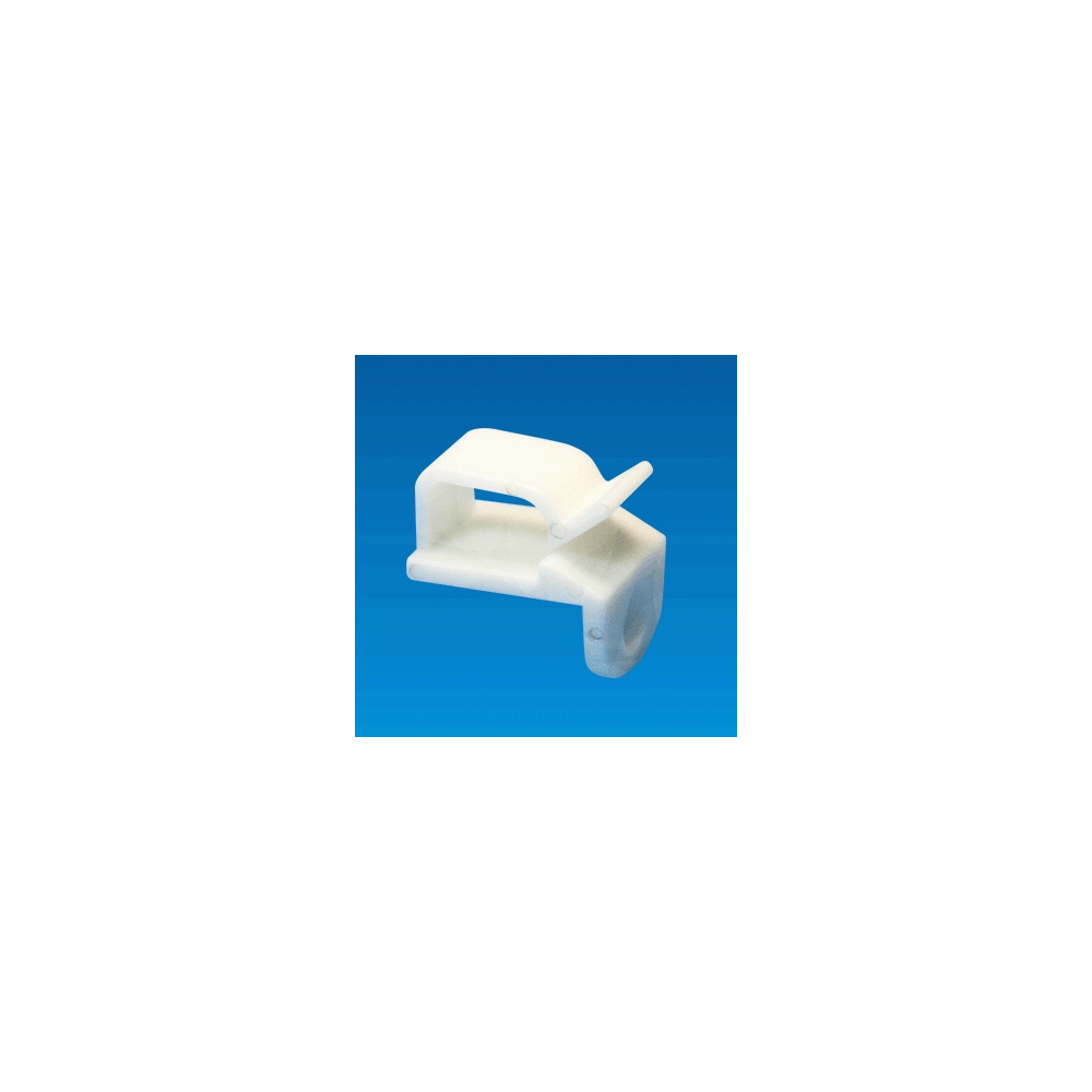 GFAC-02 - Kabelhalter (Wire Mount) | Gecko Fastener GmbH