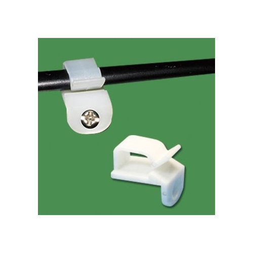 GFAC-02 - Kabelhalter (Wire Mount) | Gecko Fastener GmbH