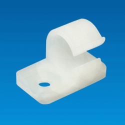 GFAF-10 - Kabelhalter (Wire Mount) | Gecko Fastener GmbH