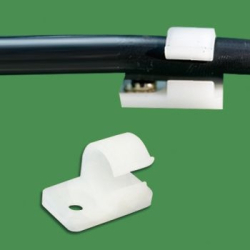 GFAF-10 - Supporto per cavi (Wire Mount) | Gecko Fastener GmbH 2