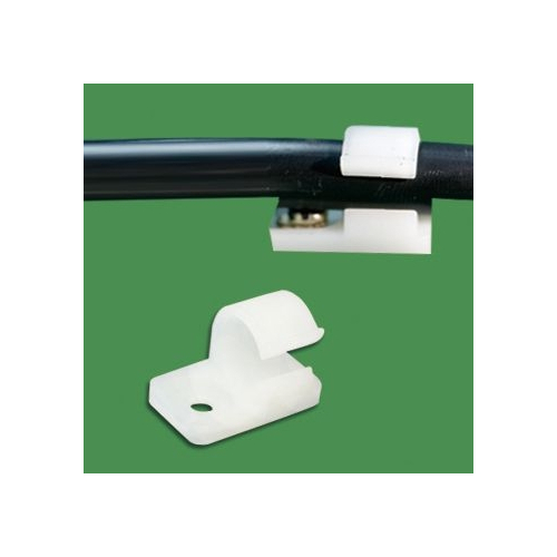 GFAF-10 - Kabelhalter (Wire Mount) | Gecko Fastener GmbH