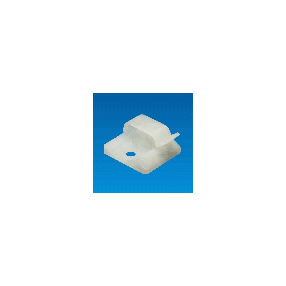 GFAG-01 - Cable holder (Wire Mount) | Gecko Fastener GmbH