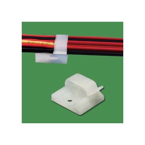 GFAG-01 - Kabelhalter (Wire Mount) | Gecko Fastener GmbH
