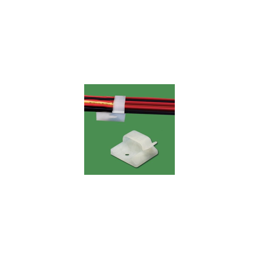 GFAG-01 - Support de câble (Wire Mount) | Gecko Fastener GmbH