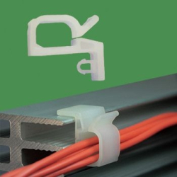 GFAM-16 – Cable Holder (Wire Mount) | Gecko Fastener GmbH 2