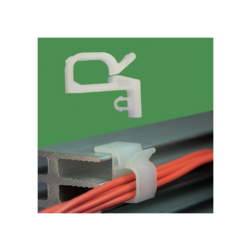 GFAM-16 - Supporto per cavi (Wire Mount) | Gecko Fastener GmbH