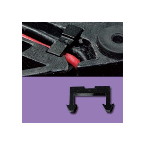 GFBA-7A - Kabelhouder (Wire Mount) | Gecko Fastener GmbH
