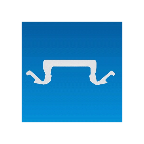 GFBF-01 - Support de câble (Wire Mount) | Gecko Fastener GmbH