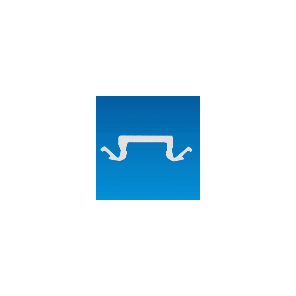 GFBF-01 - Support de câble (Wire Mount) | Gecko Fastener GmbH