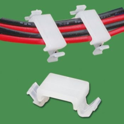 GFBF-01 - Cable holder (Wire Mount) | Gecko Fastener GmbH 2