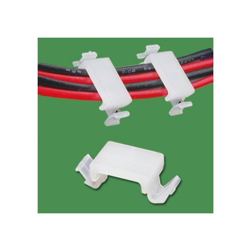 GFBF-01 - Kabelhouder (Wire Mount) | Gecko Fastener GmbH