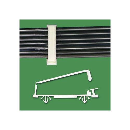 GFCC-40A - Supporto per cavi (Wire Mount) | Gecko Fastener GmbH