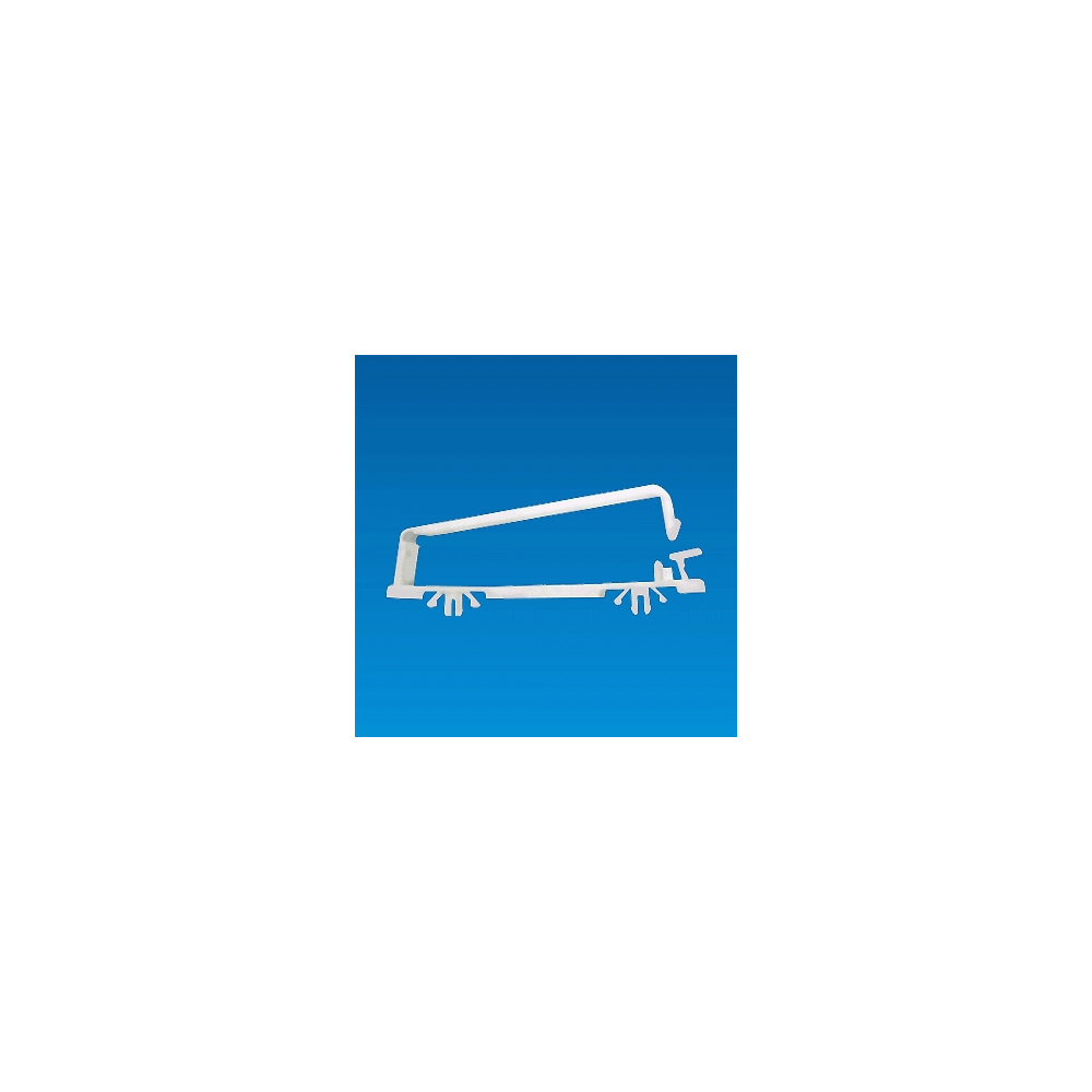 GFCC-40D - Kabelhalter (Wire Mount) | Gecko Fastener GmbH