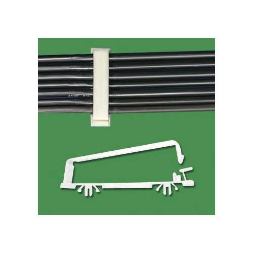 GFCC-40D - Cable Holder (Wire Mount) | Gecko Fastener GmbH