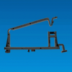 GFCQ-19A - Supporto per cavi (Wire Mount) | Gecko Fastener GmbH