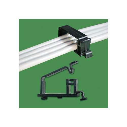 GFCQ-19A - Support de câble (Wire Mount) | Gecko Fastener GmbH