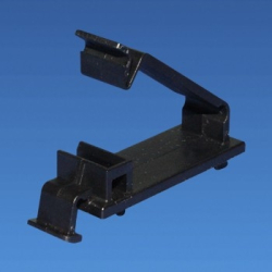 GFCQ-27LR - Kabelhalter (Wire Mount) | Gecko Fastener GmbH