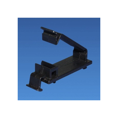 GFCQ-27LR - Soporte para cables (Wire Mount) | Gecko Fastener GmbH