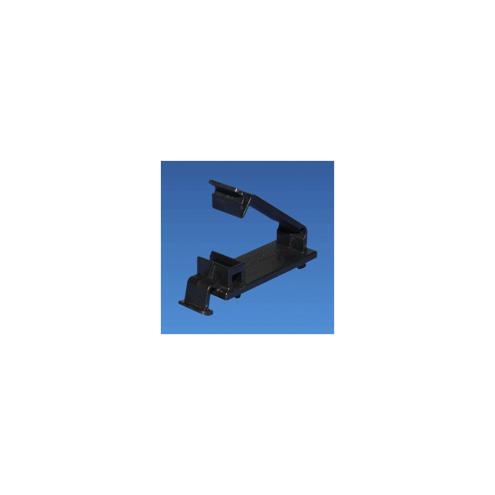 GFCQ-27LR - Kabelhalter (Wire Mount) | Gecko Fastener GmbH