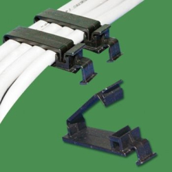 GFCQ-27LR - Soporte para cables (Wire Mount) | Gecko Fastener GmbH 2
