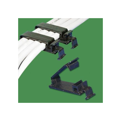 GFCQ-27LR - Kabelhalter (Wire Mount) | Gecko Fastener GmbH
