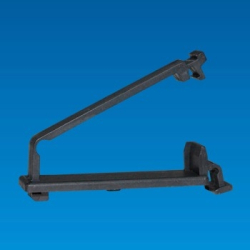 GFCQ-35JK - Supporto per cavi (Wire Mount) | Gecko Fastener GmbH