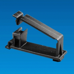 GFCQ-31K – Cable holder (Wire Mount) | Gecko Fastener GmbH