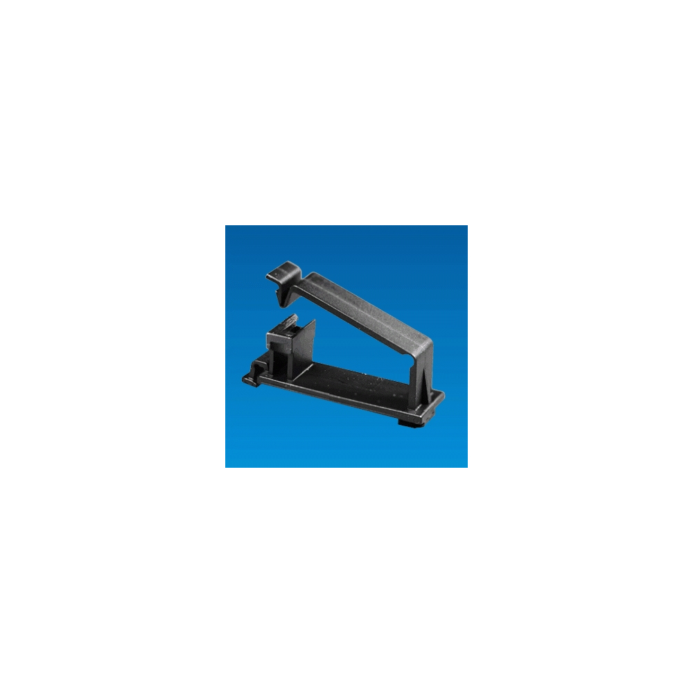 GFCQ-31K - Kabelhalter (Wire Mount) | Gecko Fastener GmbH