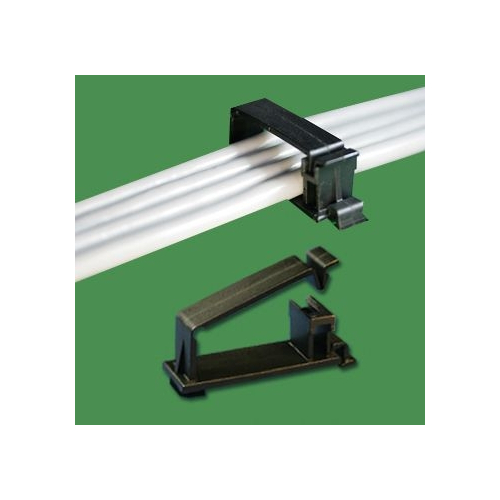 GFCQ-31K - Kabelhouder (Wire Mount) | Gecko Fastener GmbH