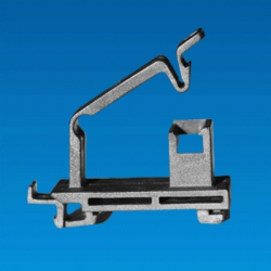 GFCX-10A - Supporto per cavi (Wire Mount) | Gecko Fastener GmbH