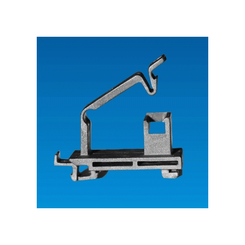 GFCX-10A - Kabelhouder (Wire Mount) | Gecko Fastener GmbH