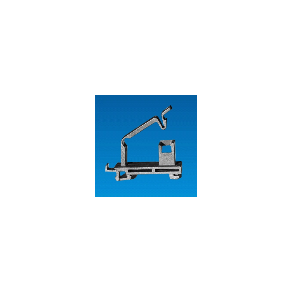 GFCX-10A - Supporto per cavi (Wire Mount) | Gecko Fastener GmbH