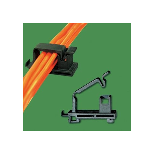 GFCX-10A - Support de câble (Wire Mount) | Gecko Fastener GmbH