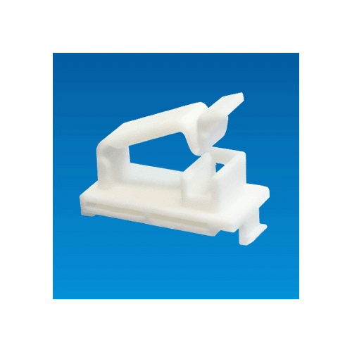 GFCZ-10C - Soporte para cables (Wire Mount) | Gecko Fastener GmbH