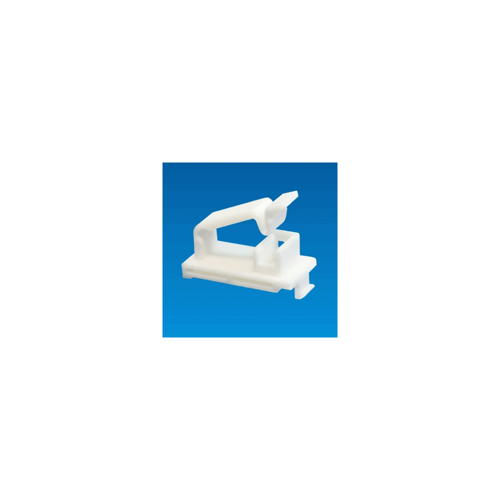 GFCZ-10C - Support de câble (Wire Mount) | Gecko Fastener GmbH