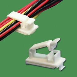 GFCZ-10C - Supporto per cavi (Wire Mount) | Gecko Fastener GmbH 2