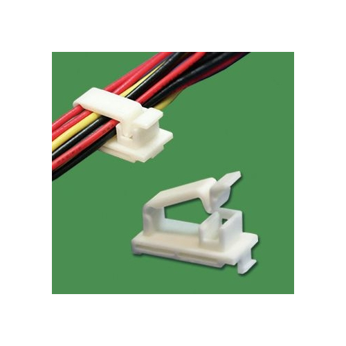 GFCZ-10C - Kabelhalter (Wire Mount) | Gecko Fastener GmbH