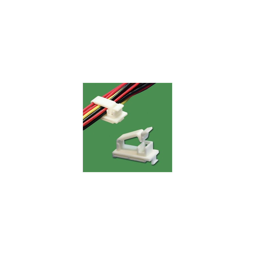 GFCZ-10C - Kabelhouder (Wire Mount) | Gecko Fastener GmbH