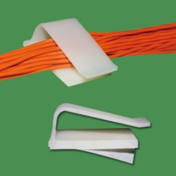 GFDM-42 - Kabelhalter (Wire Mount) | Gecko Fastener GmbH 2