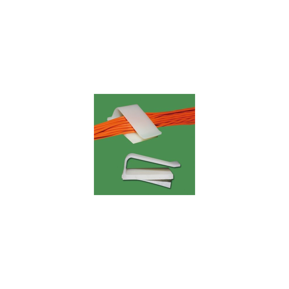 GFDM-42 - Kabelhalter (Wire Mount) | Gecko Fastener GmbH