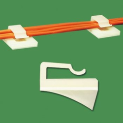 GFDW-1 - Support de câble (Wire Mount) | Gecko Fastener GmbH 2