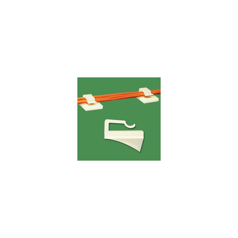 GFDW-1 - Supporto per cavi (Wire Mount) | Gecko Fastener GmbH