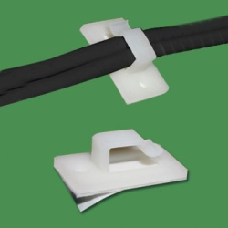 GFDW-3 - Support de câble (Wire Mount) | Gecko Fastener GmbH 2