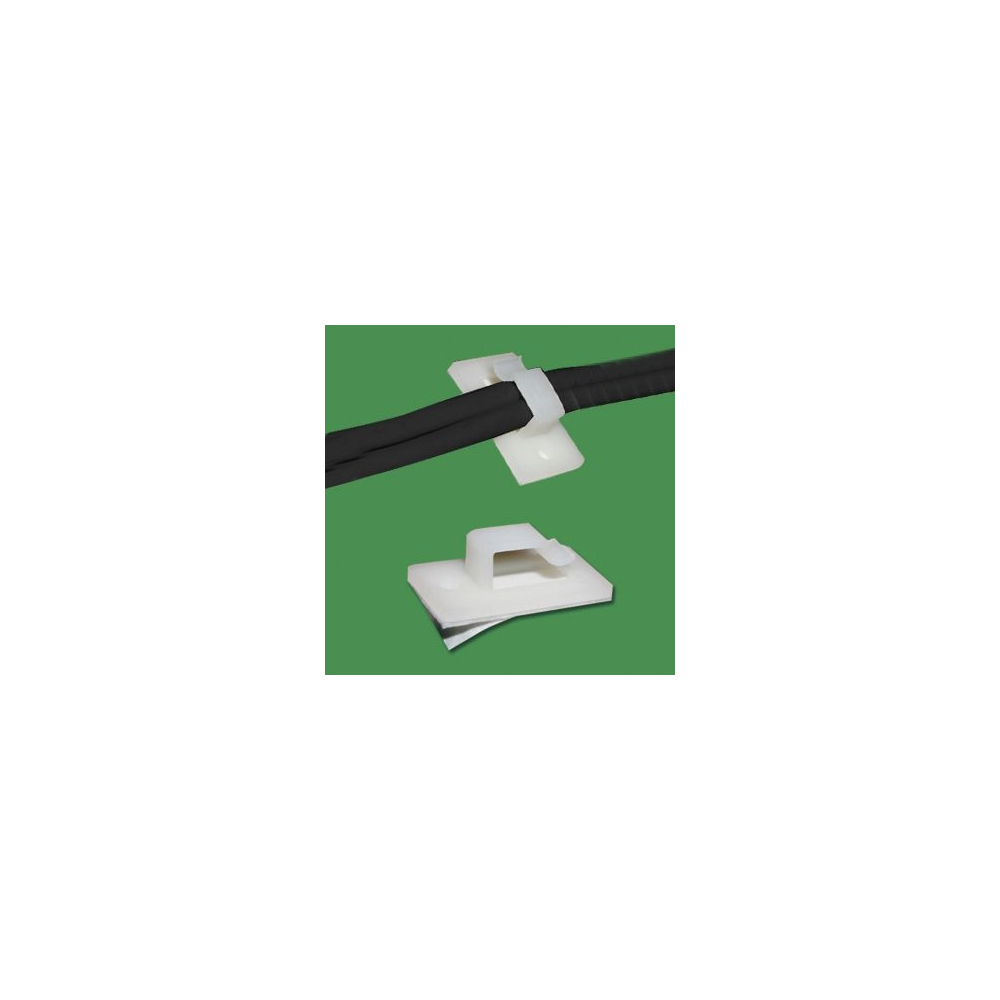 GFDW-3 - Kabelhalter (Wire Mount) | Gecko Fastener GmbH