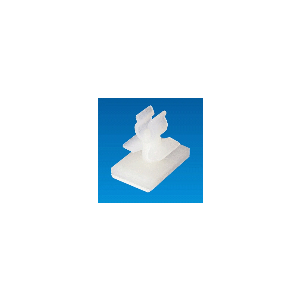 GFGH-01 - Kabelhalter (Wire Mount) | Gecko Fastener GmbH