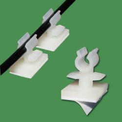GFGH-01 - Support de câble (Wire Mount) | Gecko Fastener GmbH 2